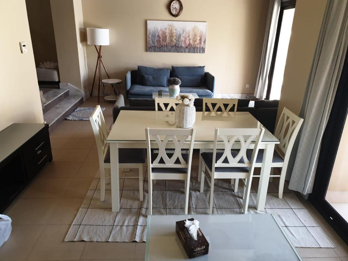 Peaceful Private Villa At Five Star Beach Resort Рас-эль-Хайма Экстерьер фото