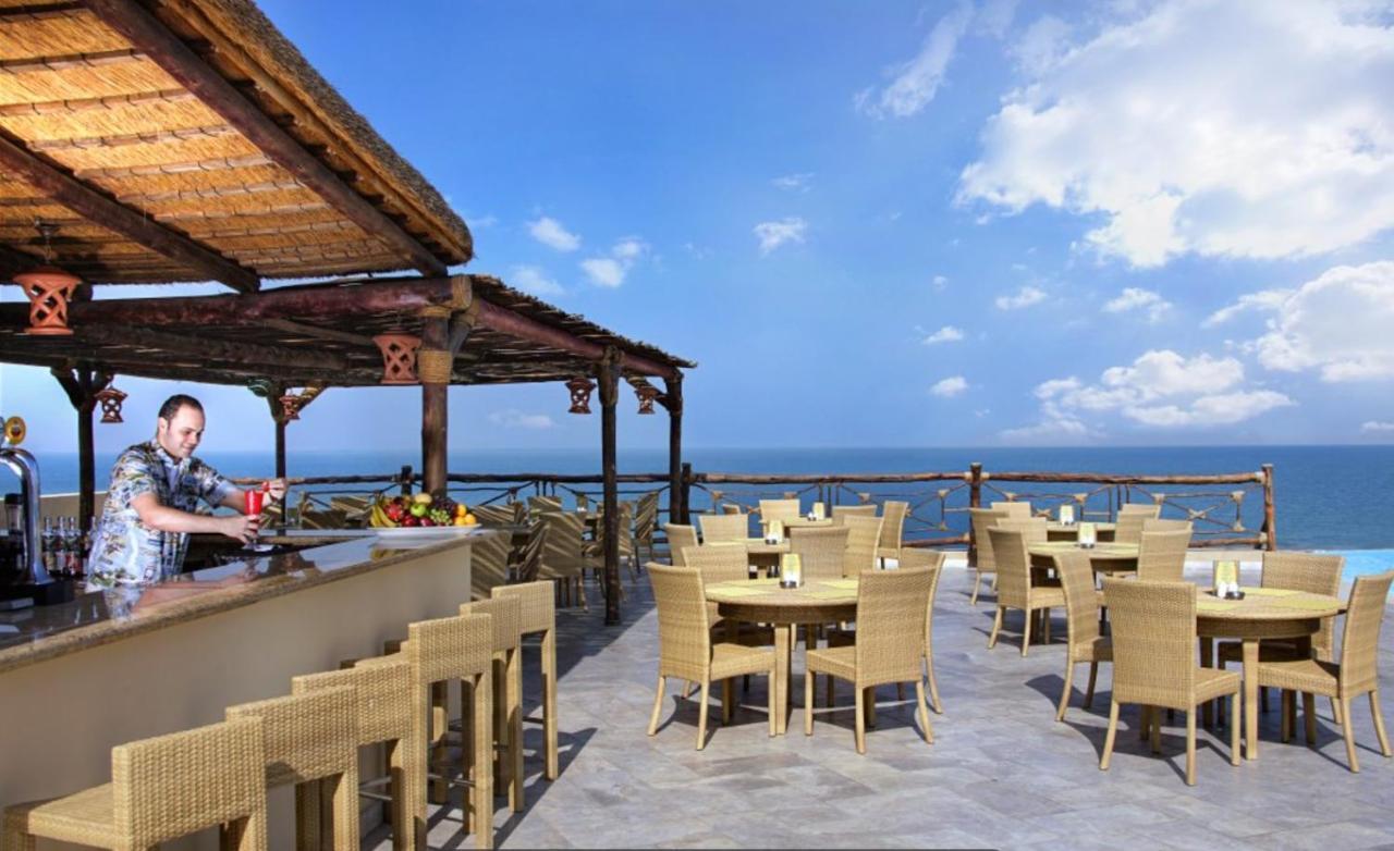 Peaceful Private Villa At Five Star Beach Resort Рас-эль-Хайма Экстерьер фото